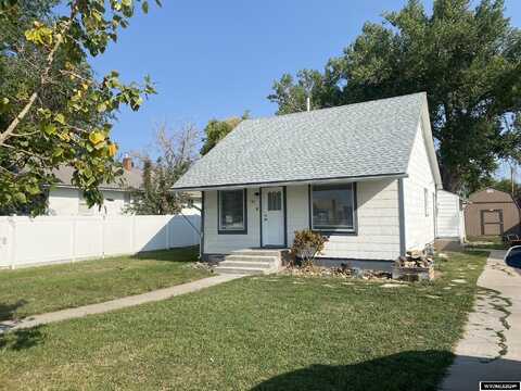 121 E Walnut, Lyman, WY 82937