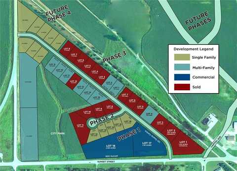 Lot 9 Future Phase 4 Urbana Towne Centre, Urbana, IA 52345