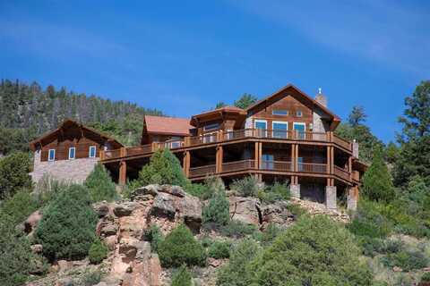 545 Timberline Trail, South Fork, CO 81154