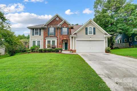 7219 Hunters Spring Drive, Charlotte, NC 28269