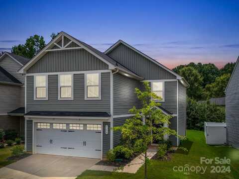 5159 Downhaul Drive, Charlotte, NC 28269