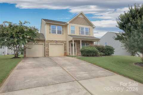 133 Jobe Drive, Statesville, NC 28677