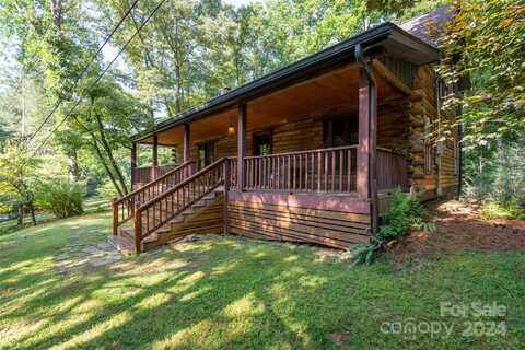 55 Valley Lane, Pisgah Forest, NC 28768