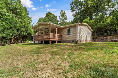 218 Woodrun Drive, Marion, NC 28752