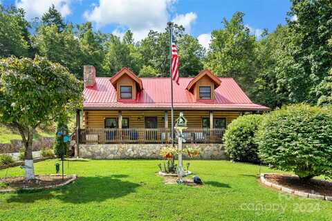 100 Goose Creek Road, Marion, NC 28752