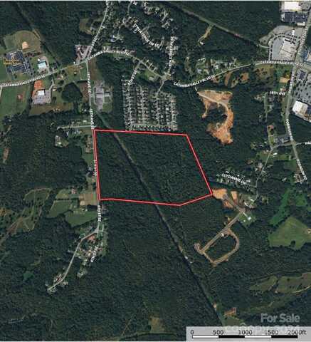 58 Acres 6th Street SE, Hickory, NC 28602