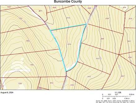 205 Settings Boulevard, Black Mountain, NC 28711