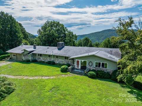 1411 Cabin Creek Road, Zirconia, NC 28790