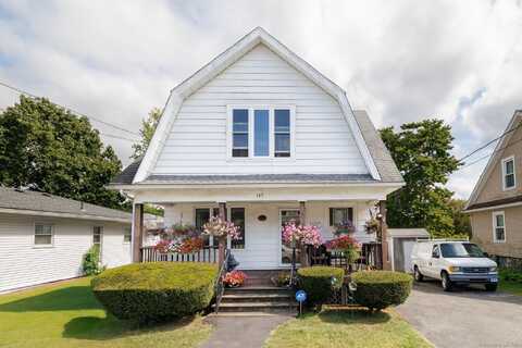 145 Geddes Terrace, Waterbury, CT 06708