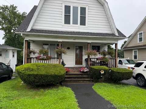 145 Geddes Terrace, Waterbury, CT 06708