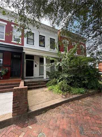 811 1/2 W Clay Street, Richmond, VA 23220