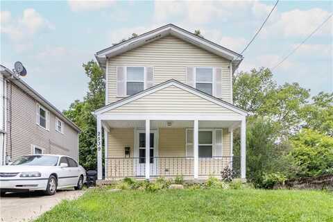 2539 W Mcmicken Avenue, Cincinnati, OH 45214