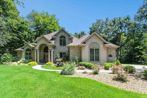 53640 Forest Lakes Drive, Middlebury, IN 46540