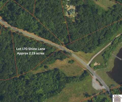 170 Shine Lane, Murray, KY 42071