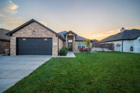 38 LIVING WAY Lane, Canyon, TX 79015