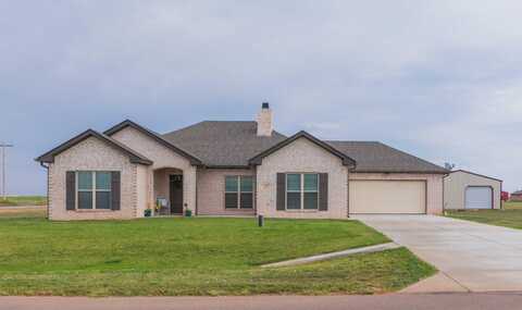 10150 TEN POINT Road, Canyon, TX 79015