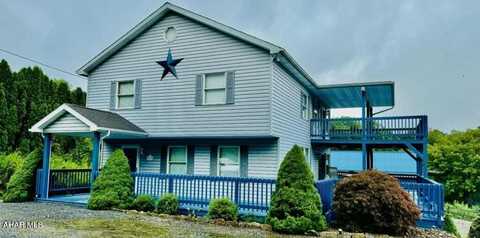 913 Portage Street, Gallitzin, PA 16641