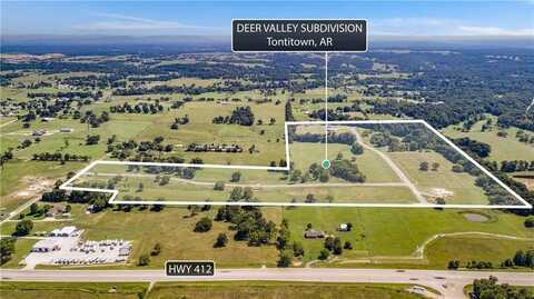 Lot 018 Buck AVE, Tontitown, AR 72762