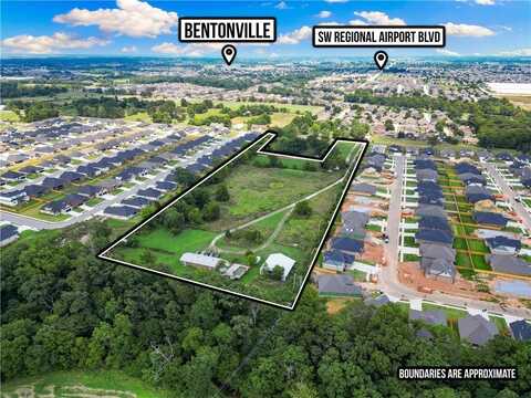 3810 & 3720 Rainbow Farm RD, Bentonville, AR 72713