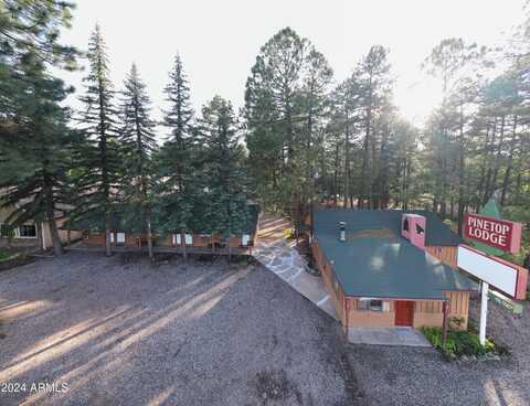 593 E White Mountain Boulevard, Pinetop, AZ 85935