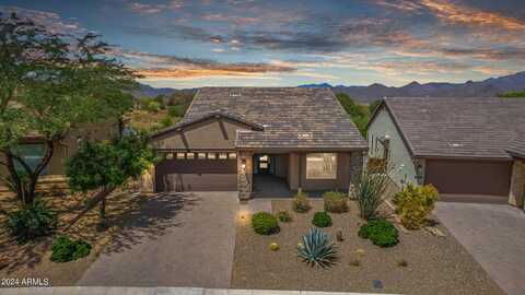 18076 E Vista Desierto --, Rio Verde, AZ 85263