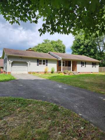 1671 SCOTT RIDGE ROAD, BEAVER, WV 25813