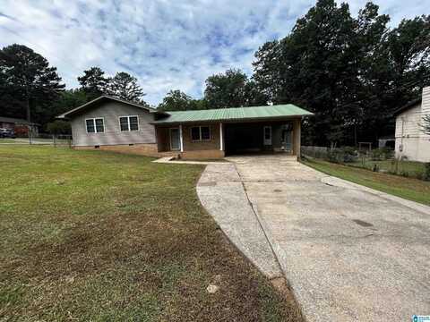 6300 PERRY STREET, ANNISTON, AL 36206