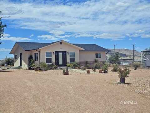 1107 E Old Glory Way, Big Water, UT 84741