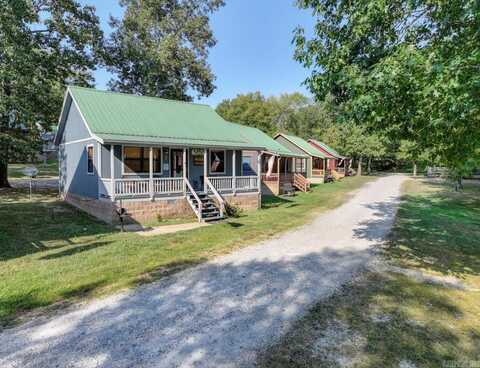 156 Shady Oak Trl, Hot Springs, AR 71913