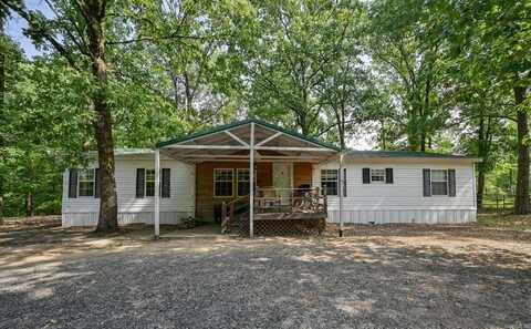 165 McQuarrie Lane, Cove, AR 71937