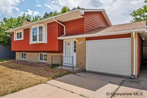 4734 KING ARTHUR WY, Cheyenne, WY 82003