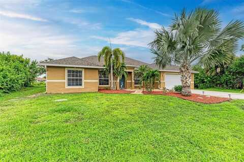 14143 SAUL LANE, PORT CHARLOTTE, FL 33981