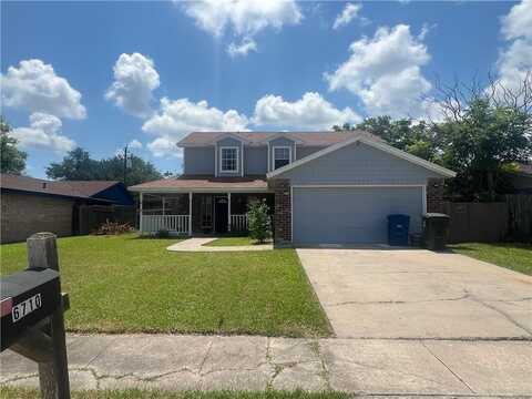 6710 Wood Iron Drive, Corpus Christi, TX 78413