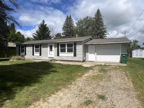 806 W Second, Gladwin, MI 48624