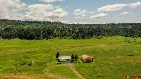 11643 & X CR 600, Pagosa Springs, CO 81147