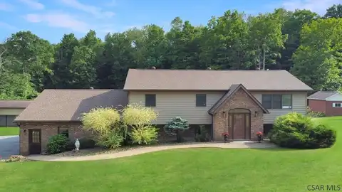 671 Whiskey Springs Road, Portage, PA 15946