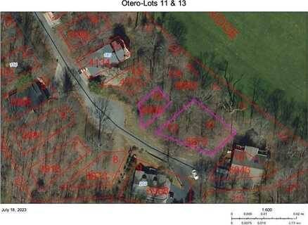 Aldersgate Road lot: 11&13, Waynesville, NC 28786