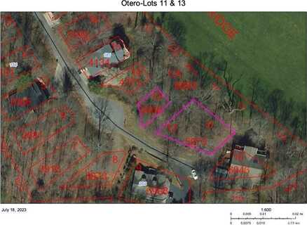 Lots 11&13 Aldersgate Road, Waynesville, NC 28786