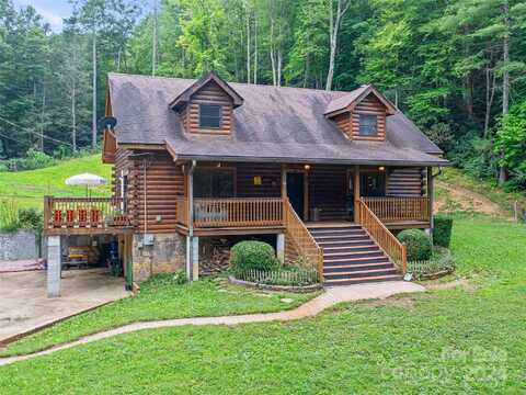 8985 NC 208 Highway, Marshall, NC 28753