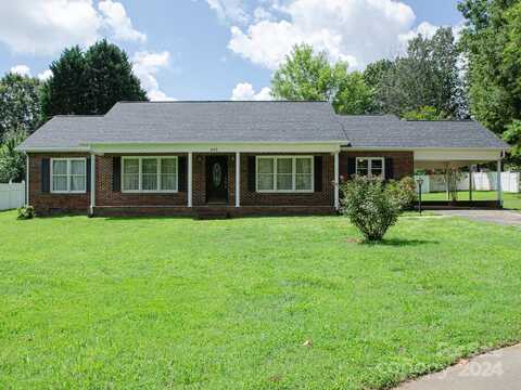 452 Mocksville Highway, Statesville, NC 28625