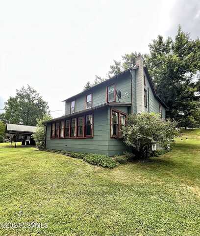 48 MOUNTAIN Road, Catawissa, PA 17820