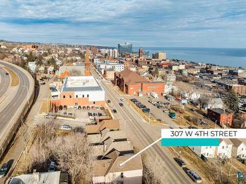 307 W 4th St, Duluth, MN 55802