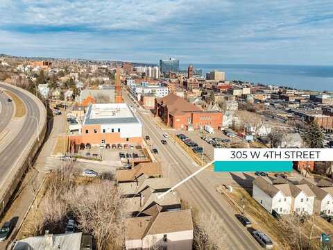 305 W 4th St, Duluth, MN 55802