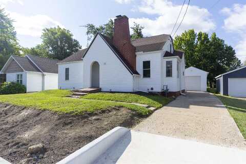 412 E Patterson Street, Lakeville, IN 46536