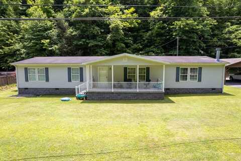 62 Little Robinson Creek BTM, Virgie, KY 41572