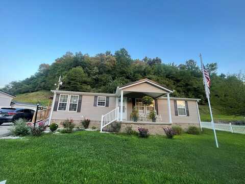 124 FOX RUN ROAD, Salyersville, KY 41465