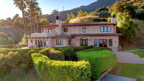 202 E Mountain Drive, SANTA BARBARA, CA 93108