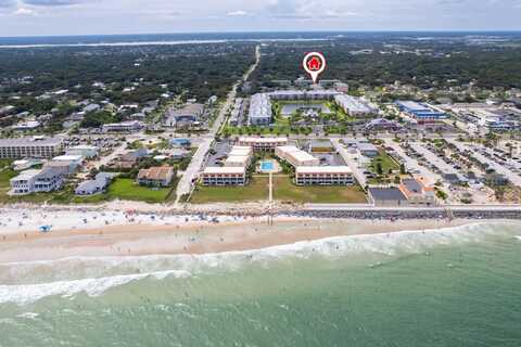 206 16th Street Unit D, Saint Augustine Beach, FL 32080