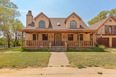 600 S Arkansas Street, Shamrock, TX 79079