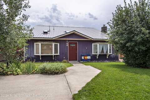 148 Main Street, Meeker, CO 81641